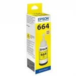 EPSON C13T66444A SARI KARTUŞ