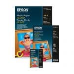 EPSON GLOOSSY PHOTO PAPER 10*15 200GR 100LÜ