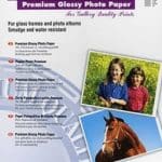 EPSON GLOSSY PAPER 20 Lİ 255GR