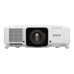 EB-PU1008W WUXGA 3LCD Laser Projeksiyon with 4K